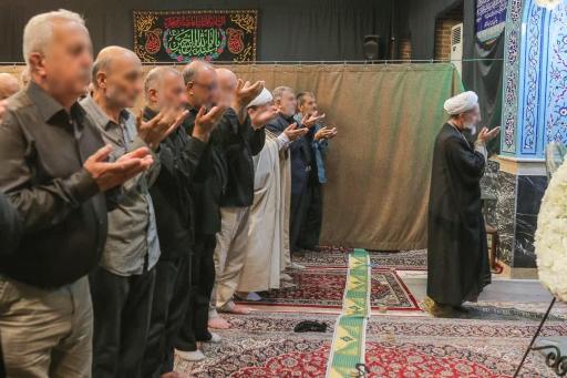 عکس مسجد بلاغی