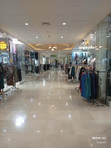 عکس مرکز خرید 17 شهریور
