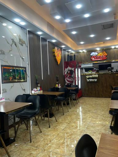 عکس فست فود ۱+۵