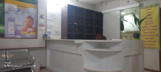 عکس مطب دکتر مجید هرمززاده