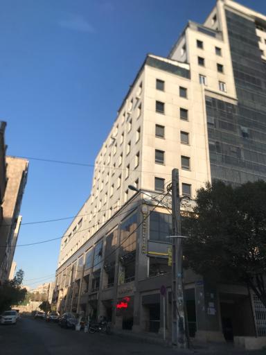 عکس مجتمع تجاری اداری الوند