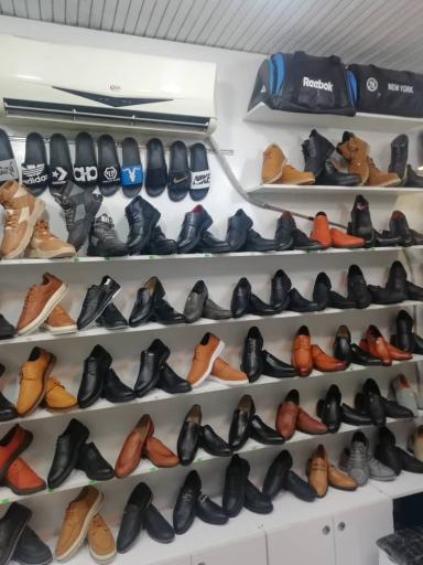 عکس کفش آل ور