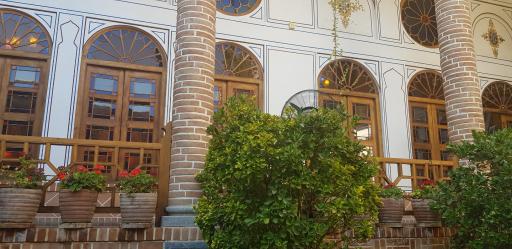 خانه تاریخی هوانس