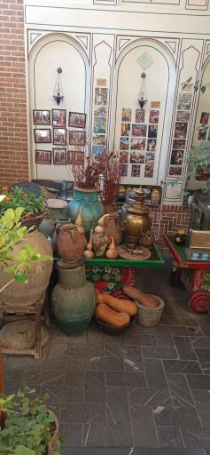 عکس خانه تاریخی هوانس