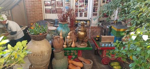 عکس خانه تاریخی هوانس