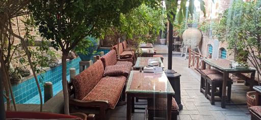 عکس خانه تاریخی هوانس