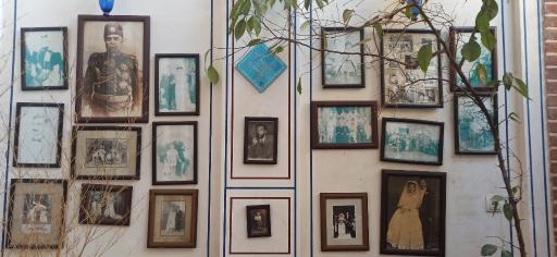 عکس خانه تاریخی هوانس