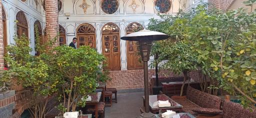 عکس خانه تاریخی هوانس
