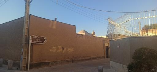 عکس خانه تاریخی هوانس