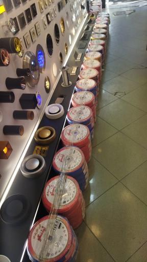 عکس خانه برق لاله زار