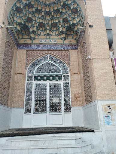 عکس حسینیه شاهزاده علی اکبر (ع)