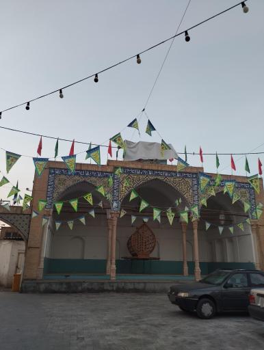 عکس حسینیه شاهزاده علی اکبر (ع)