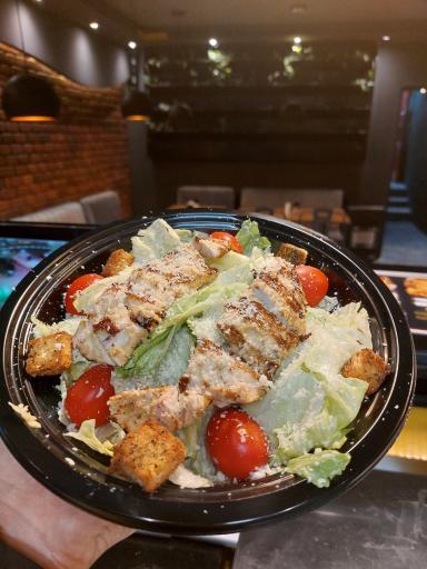 عکس کافه رستوران سالوینو