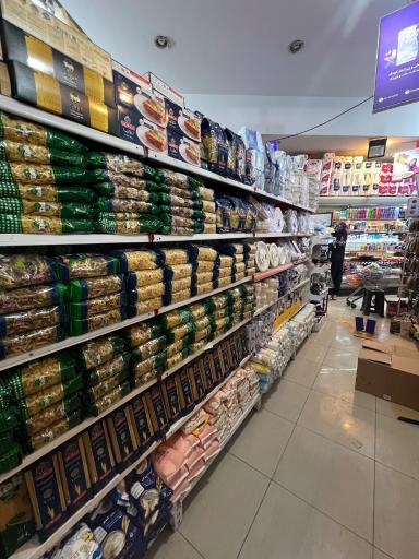 عکس هایپر مارکت ولنجک