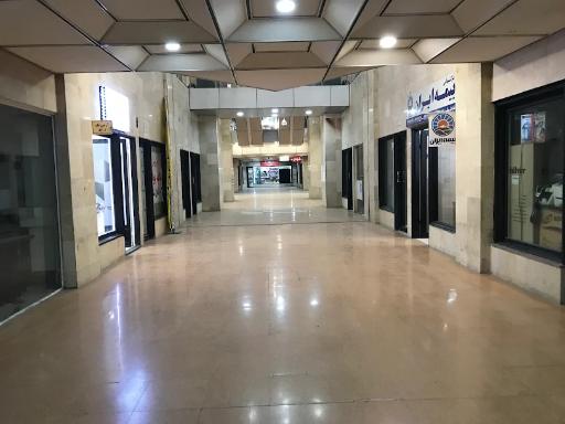 عکس مجتمع تجاری اداری الوند