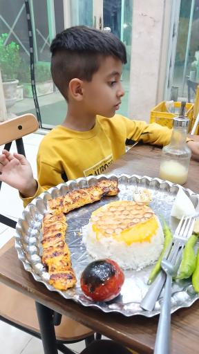 عکس رستوران منظریه