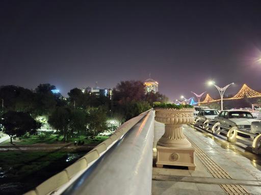 عکس هتل آسمان