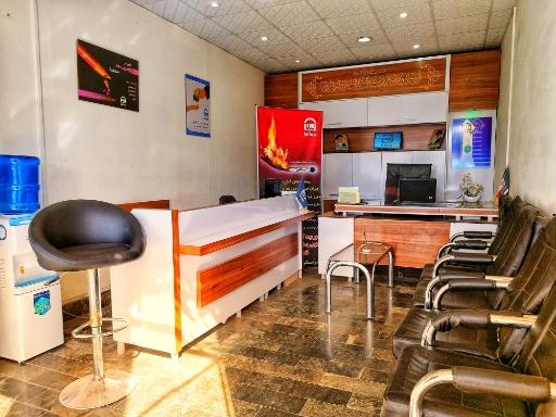 عکس دفتر بیمه آسیا آبسنگرف