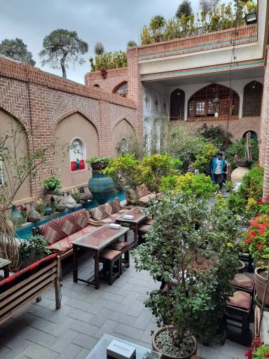 عکس خانه تاریخی هوانس