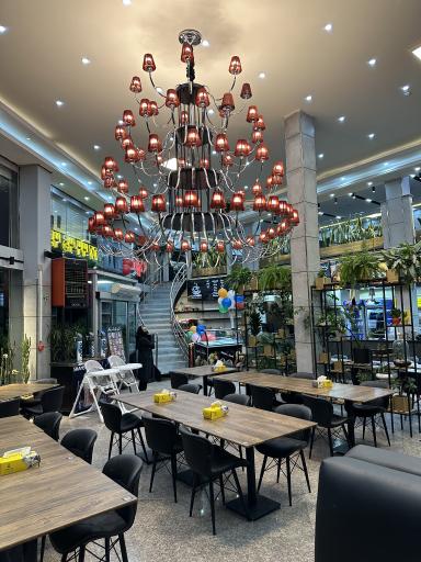 عکس فست فود کندوک