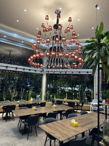 عکس فست فود کندوک