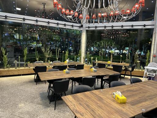 عکس فست فود کندوک