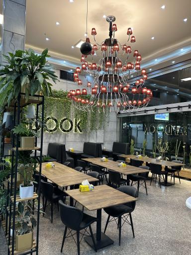 عکس فست فود کندوک