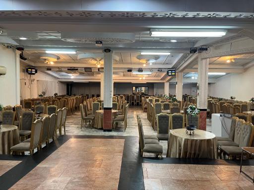 عکس تالار باران