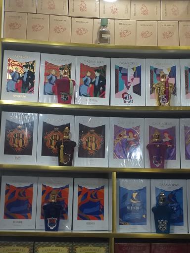 عکس فروشگاه عطر و ادکلن ناشا پرفیوم