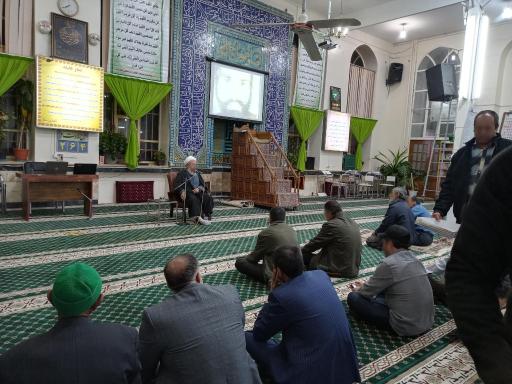 عکس مسجد جامع خرو سفلی