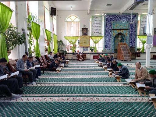 عکس مسجد جامع خرو سفلی