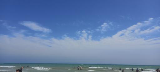عکس ساحل خلیج فارس