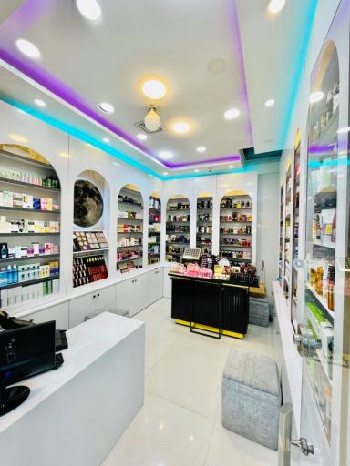 عکس گالری آرایشی بهداشتی کشاری