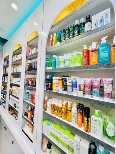 گالری آرایشی بهداشتی کشاری