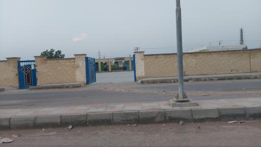 عکس دبستان  امام غزالی  پی پشت