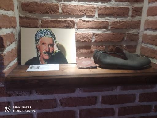 عکس موزه استاد حقیقی