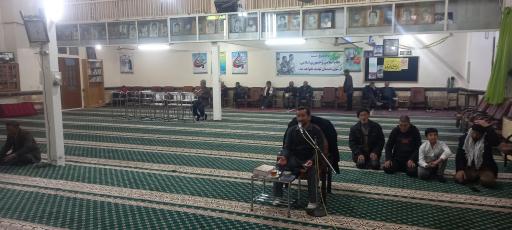 عکس مسجد جامع خرو سفلی