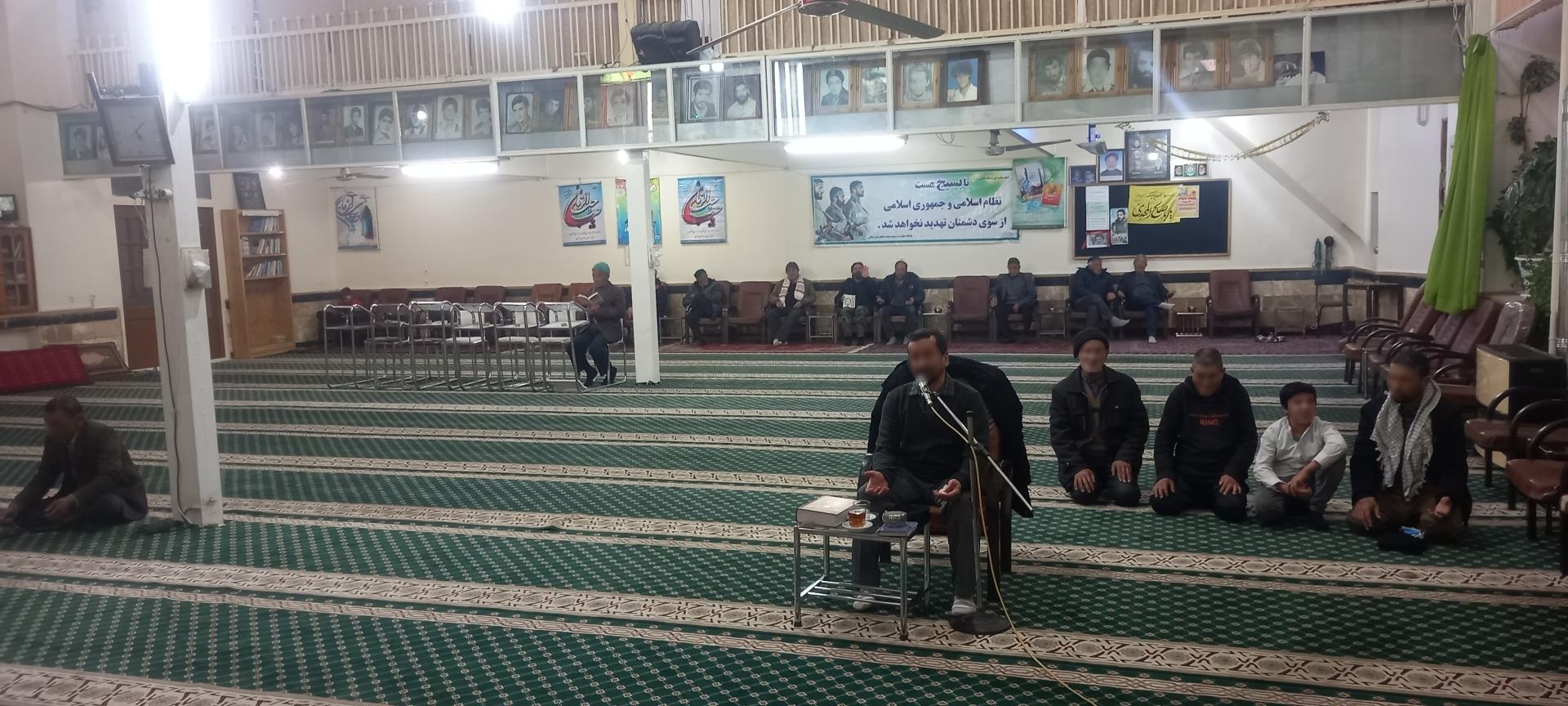 عکس مسجد جامع خرو سفلی