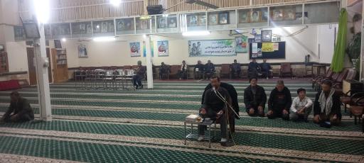 عکس مسجد جامع خرو سفلی