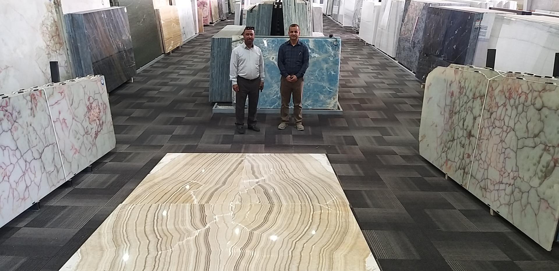 عکس صنایع سنگ گلچین