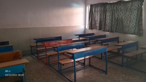 عکس دبیرستان شاهد معرفت