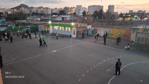 دبیرستان شاهد معرفت