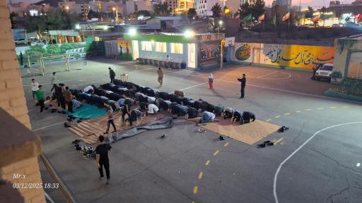 دبیرستان شاهد معرفت