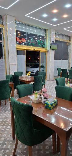 عکس رستوران ساوالان