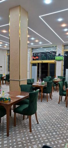 عکس رستوران ساوالان