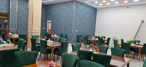 عکس رستوران ساوالان