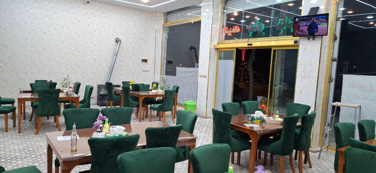 عکس رستوران ساوالان