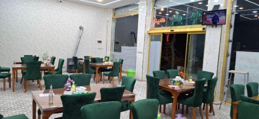 عکس رستوران ساوالان