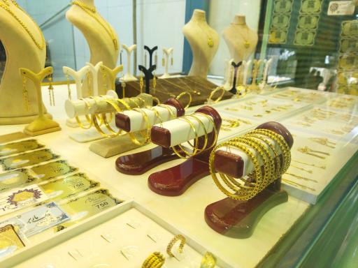 طلا فروش دشتی