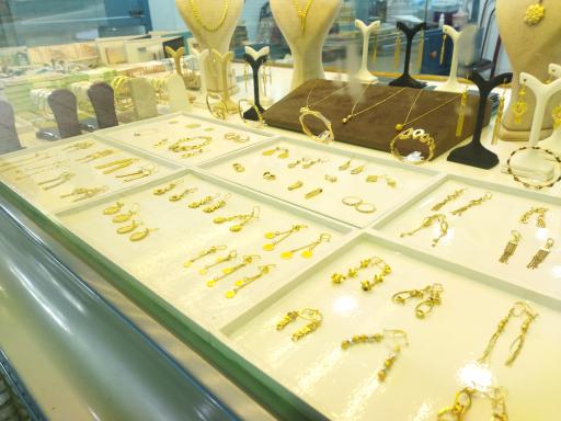 طلا فروش دشتی